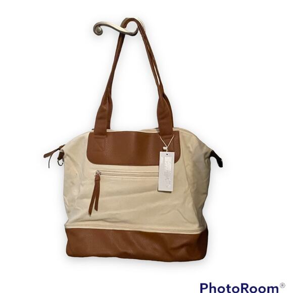 NWT Graf Lantz Weekender - Picture 1 of 4